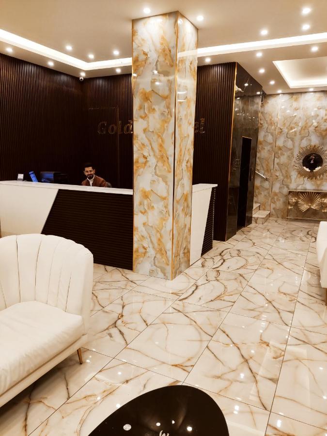 Golden Hotel アンマン エクステリア 写真