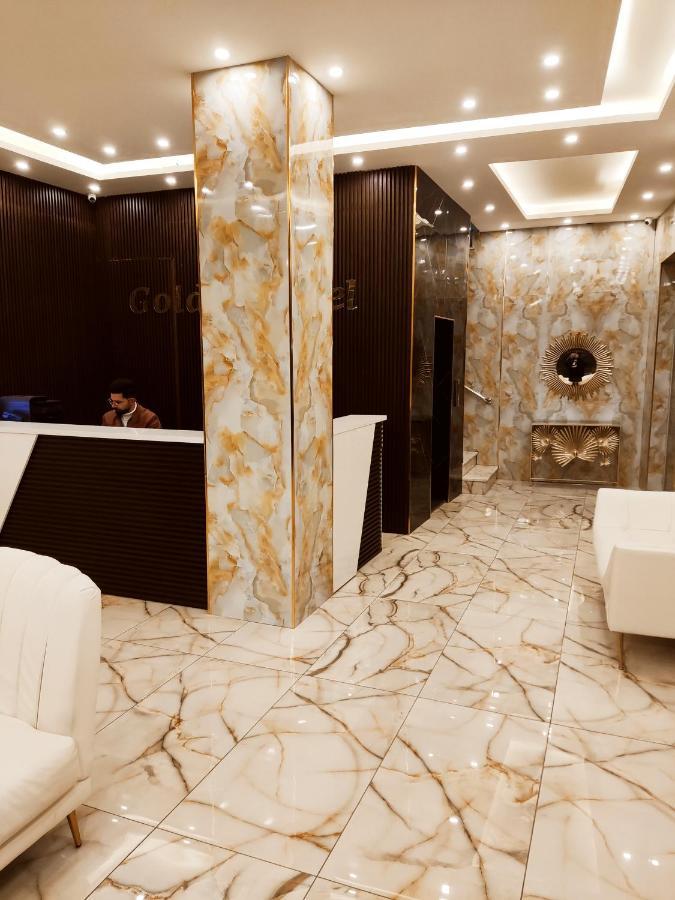 Golden Hotel アンマン エクステリア 写真