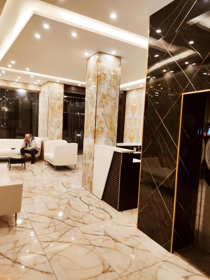 Golden Hotel アンマン エクステリア 写真