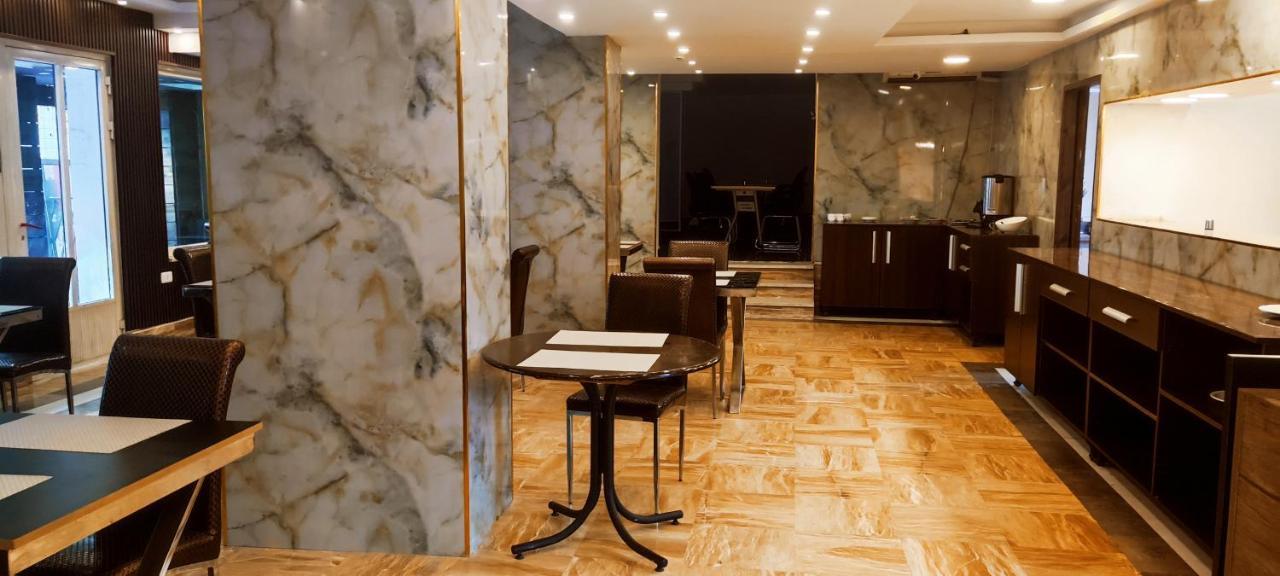 Golden Hotel アンマン エクステリア 写真