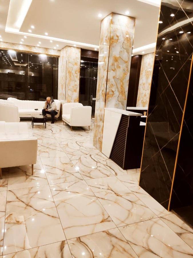 Golden Hotel アンマン エクステリア 写真